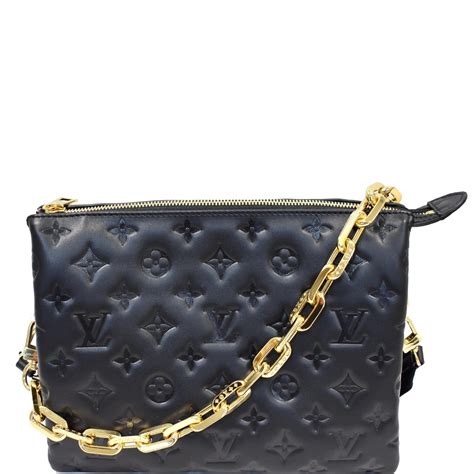 louis vuitton black fabric bag|authentic black Louis Vuitton handbags.